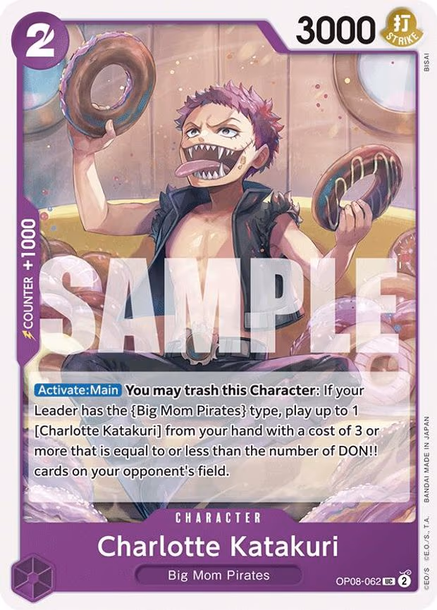 Charlotte Katakuri
