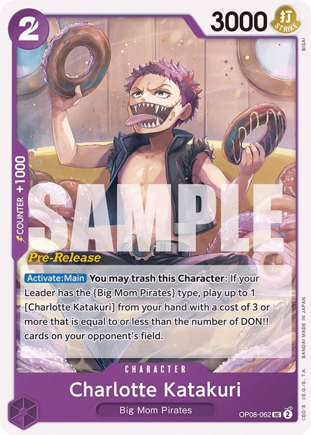 Charlotte Katakuri