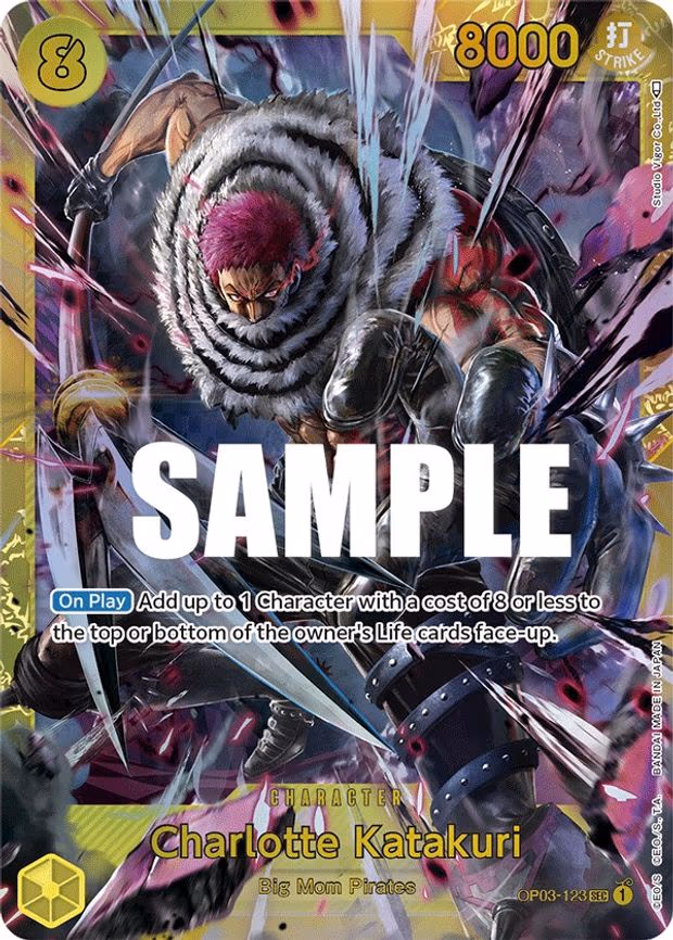 Charlotte Katakuri