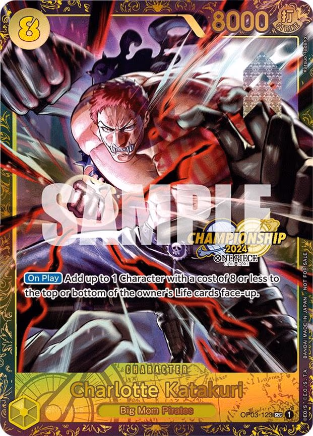 Charlotte Katakuri