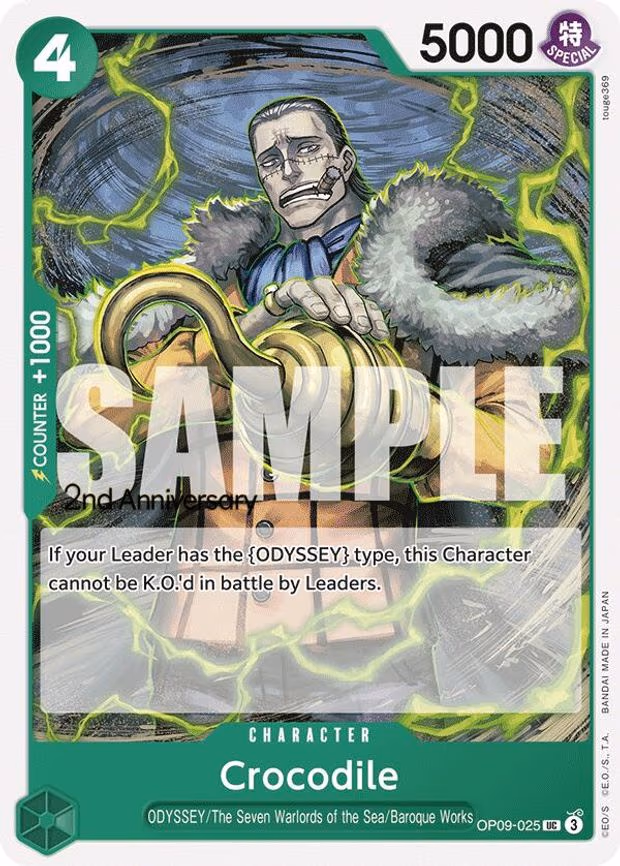 Crocodile