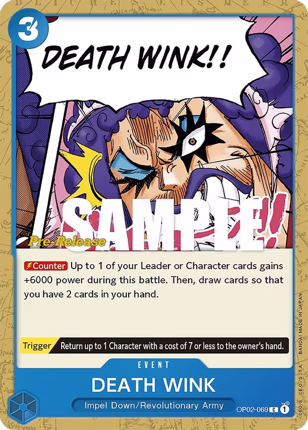 DEATH WINK