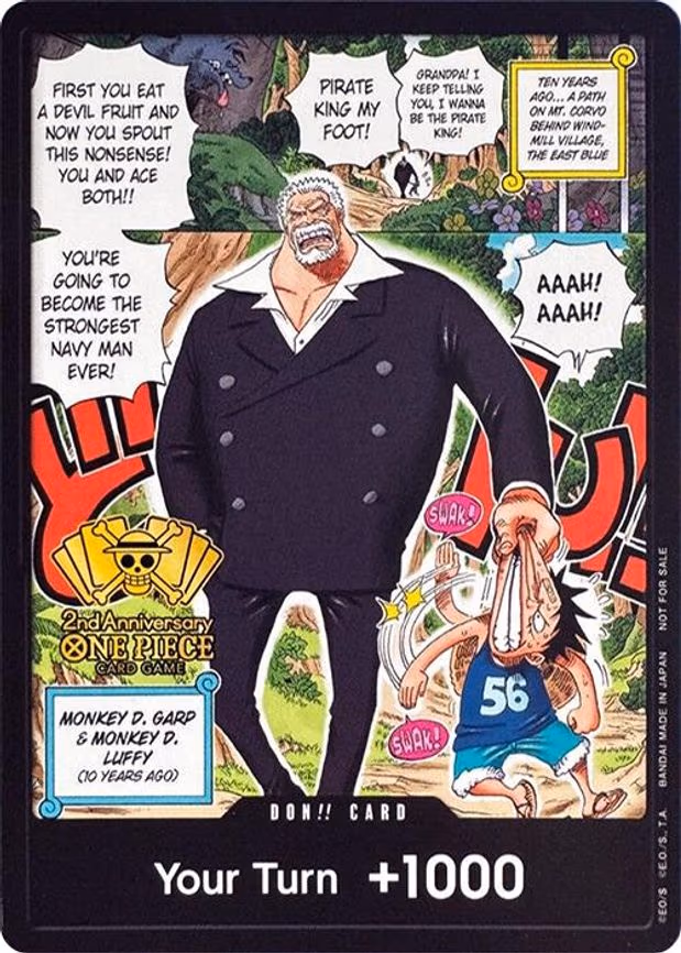DON!! Card