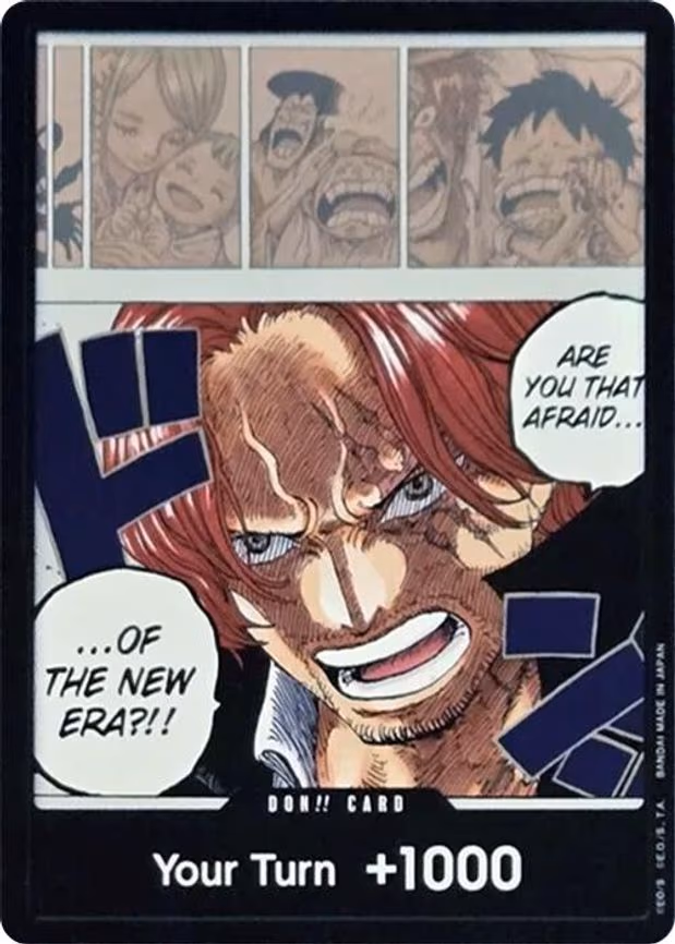 DON!! Card
