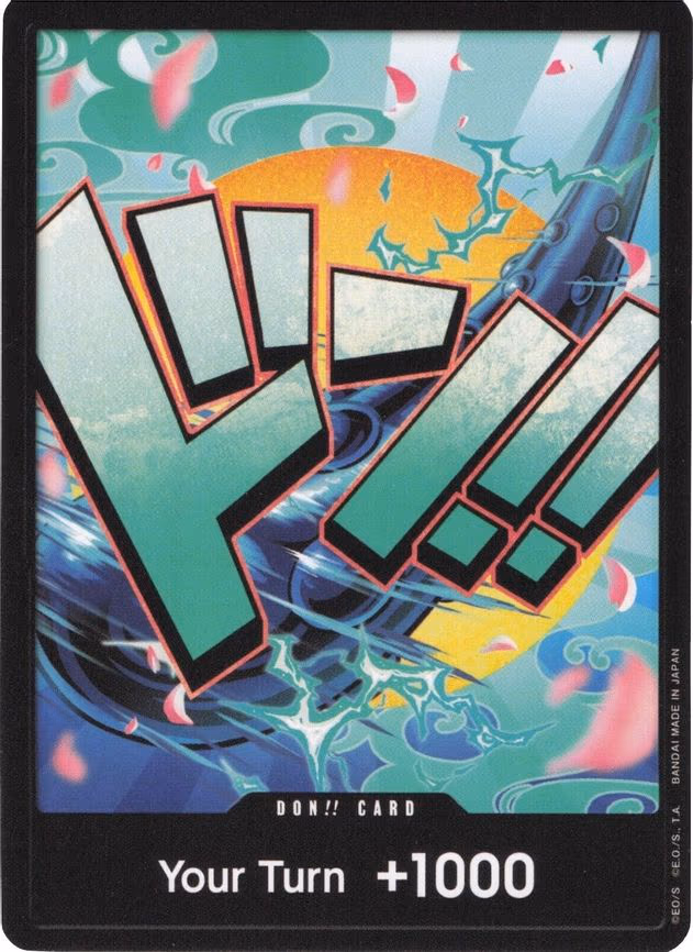 DON!! Card (Yamato)