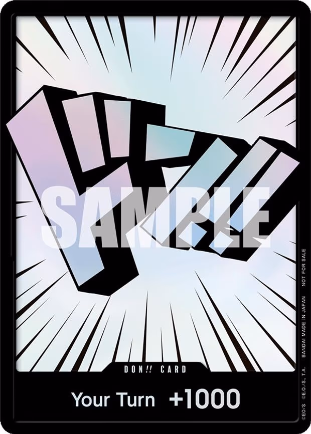 DON!! Card