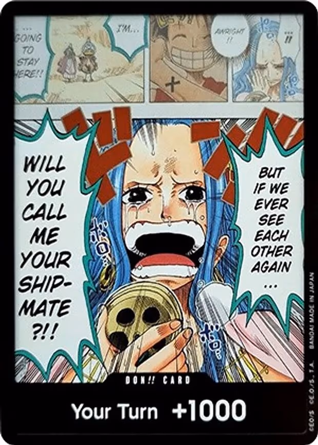 DON!! Card