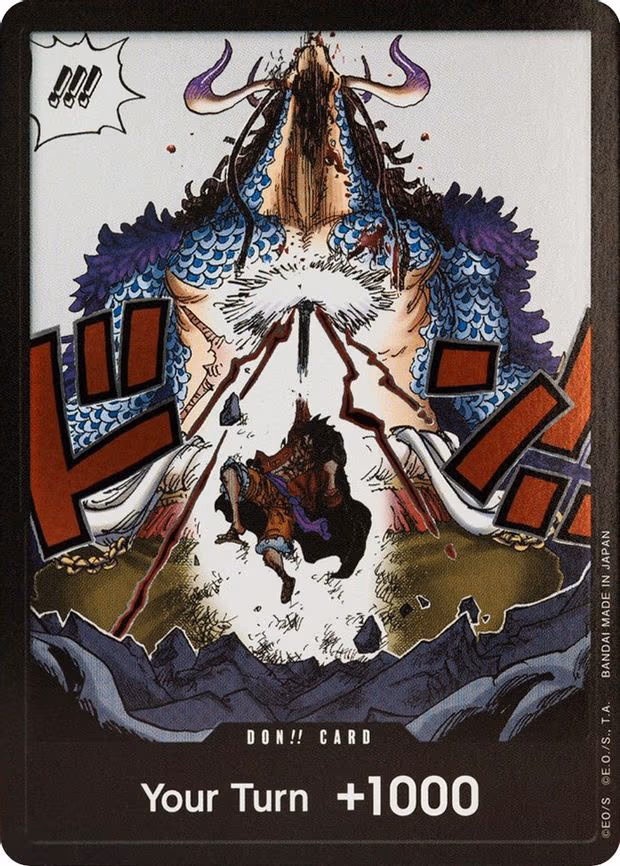 DON!! Card