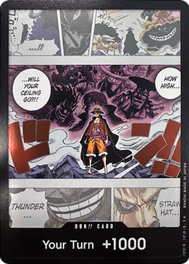 DON!! Card (Manga)