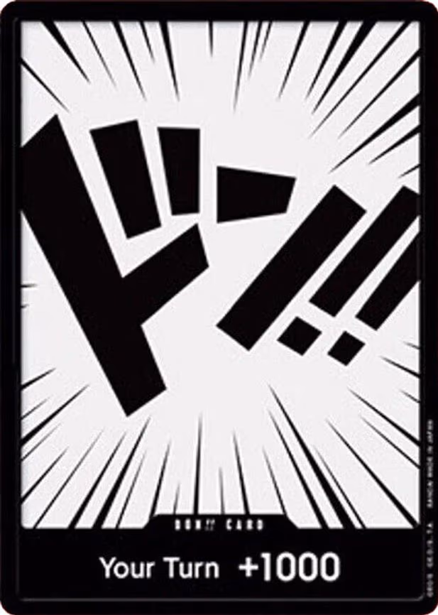DON!! Card
