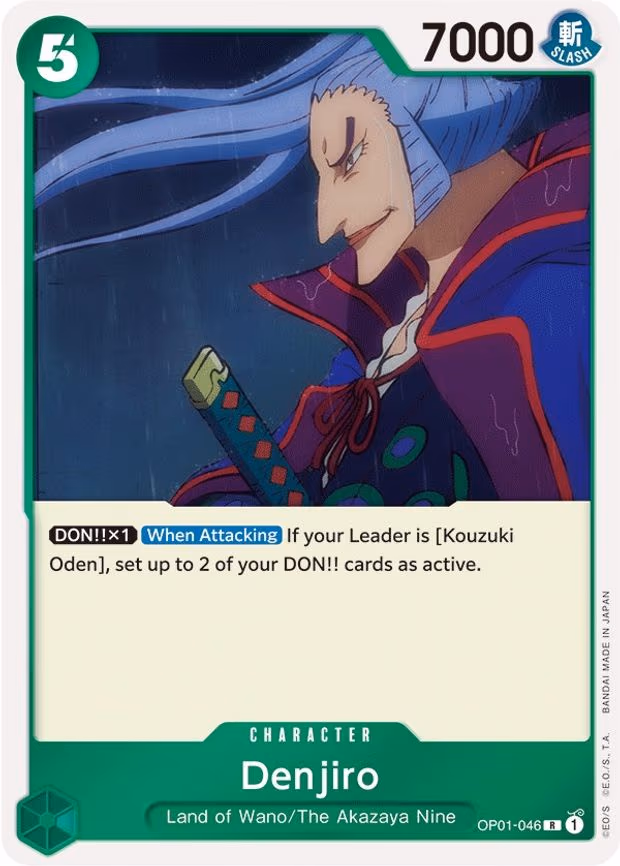 Denjiro