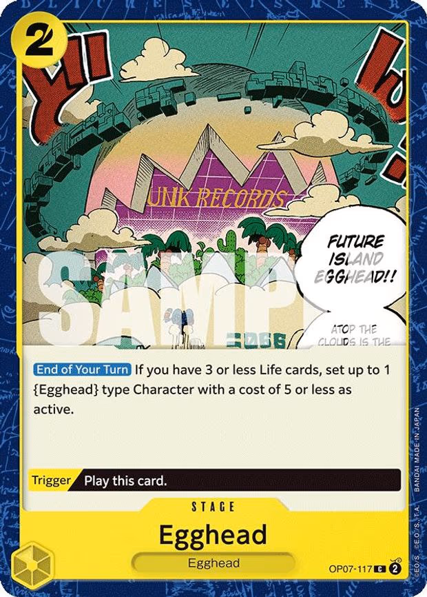 Egghead