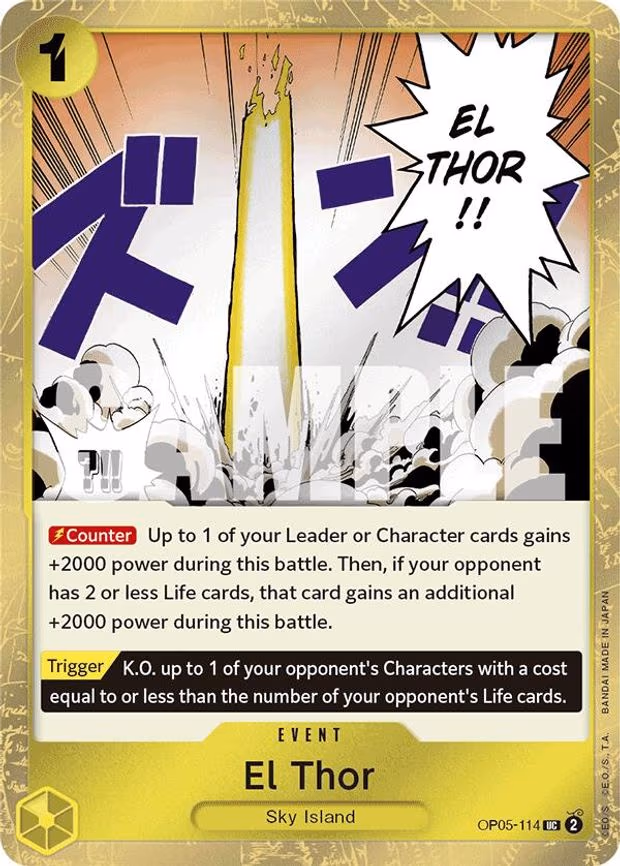 El Thor