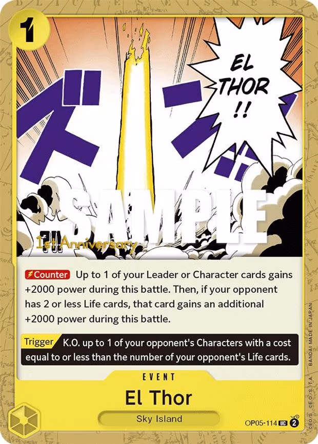 El Thor