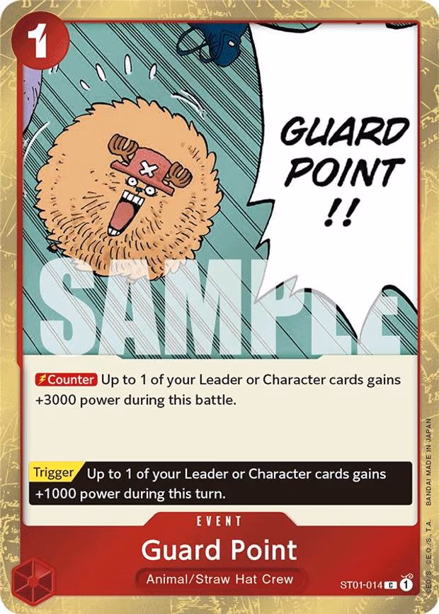 Guard Point