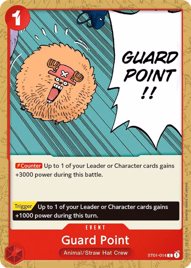 Guard Point