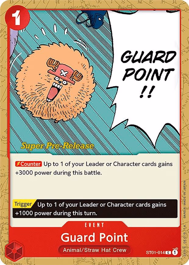 Guard Point