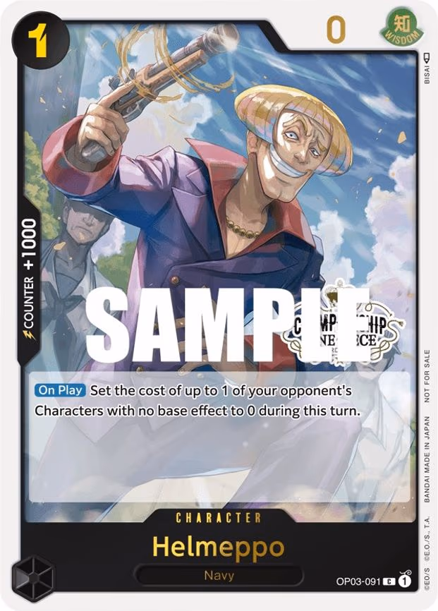 Helmeppo
