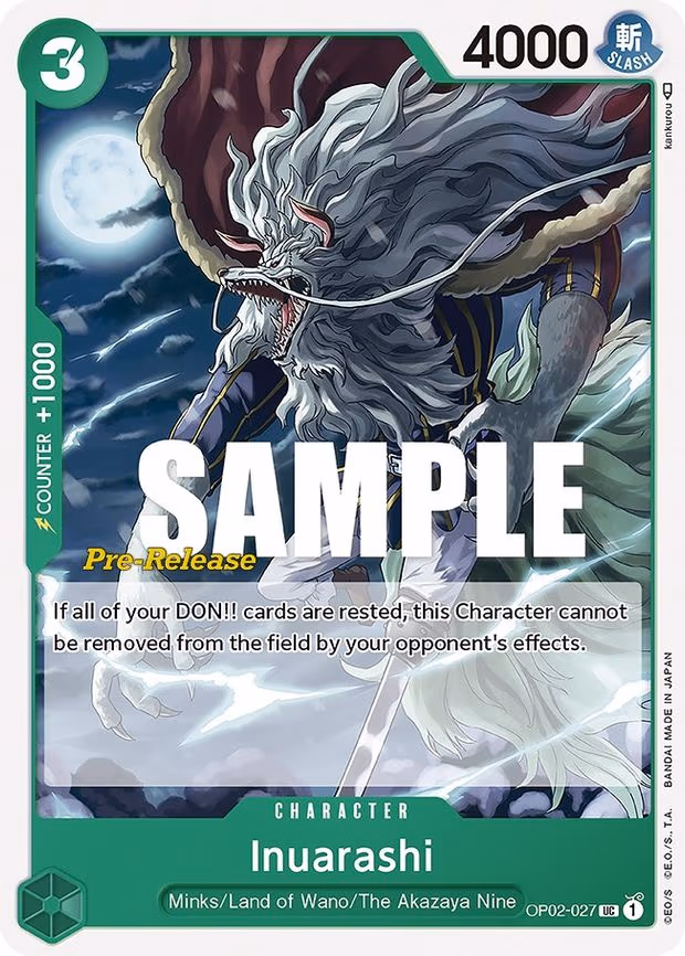 Inuarashi