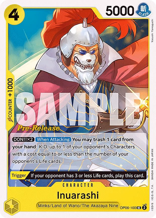Inuarashi