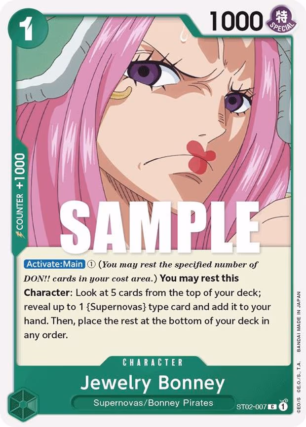 Jewelry Bonney