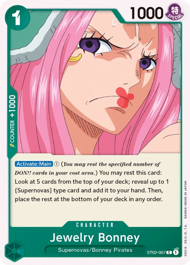 Jewelry Bonney