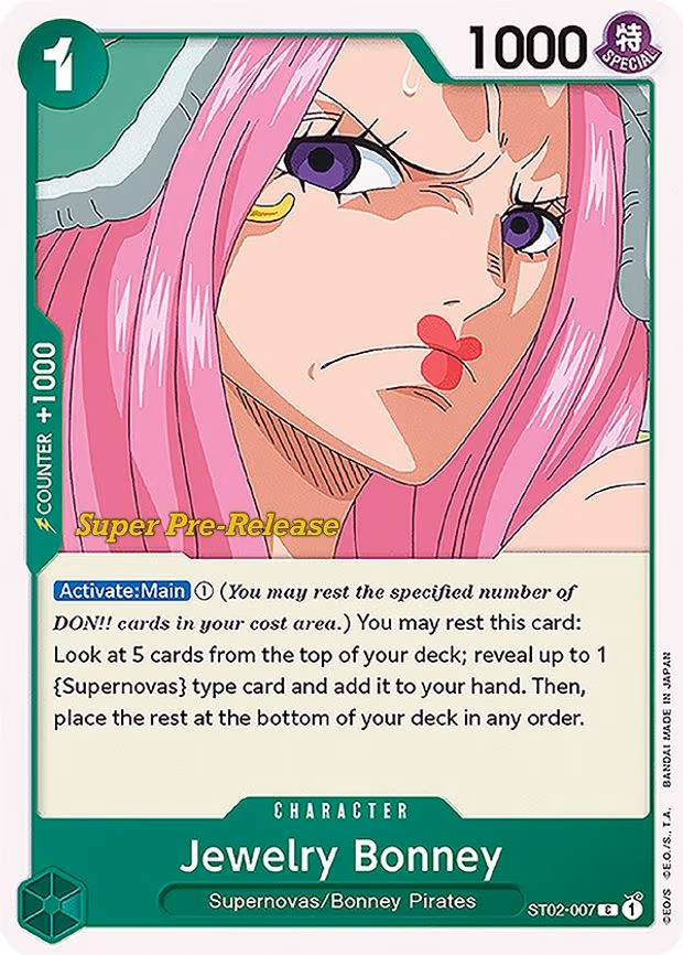 Jewelry Bonney