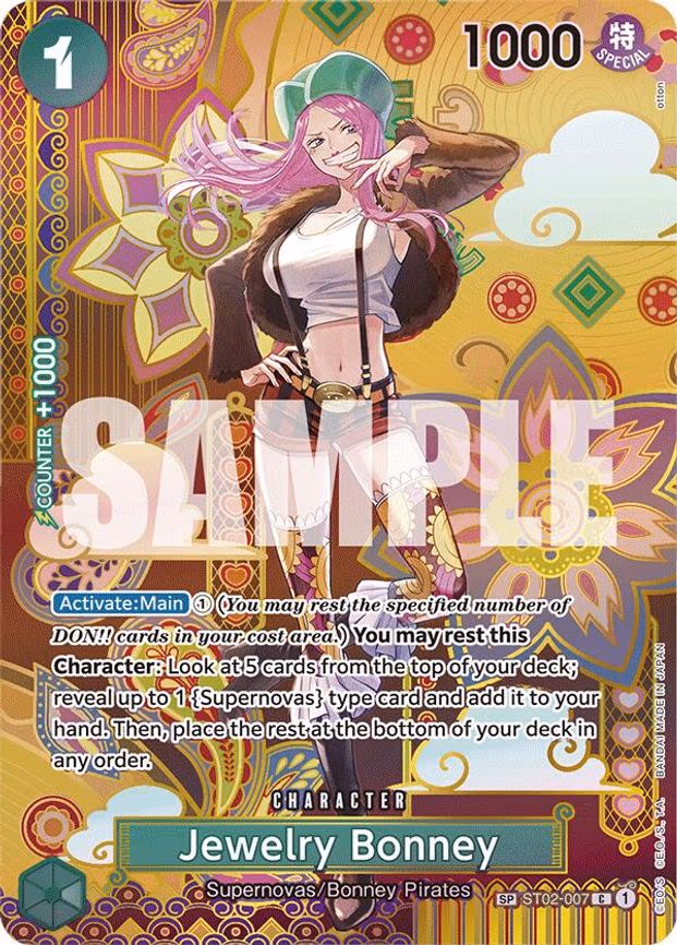 Jewelry Bonney