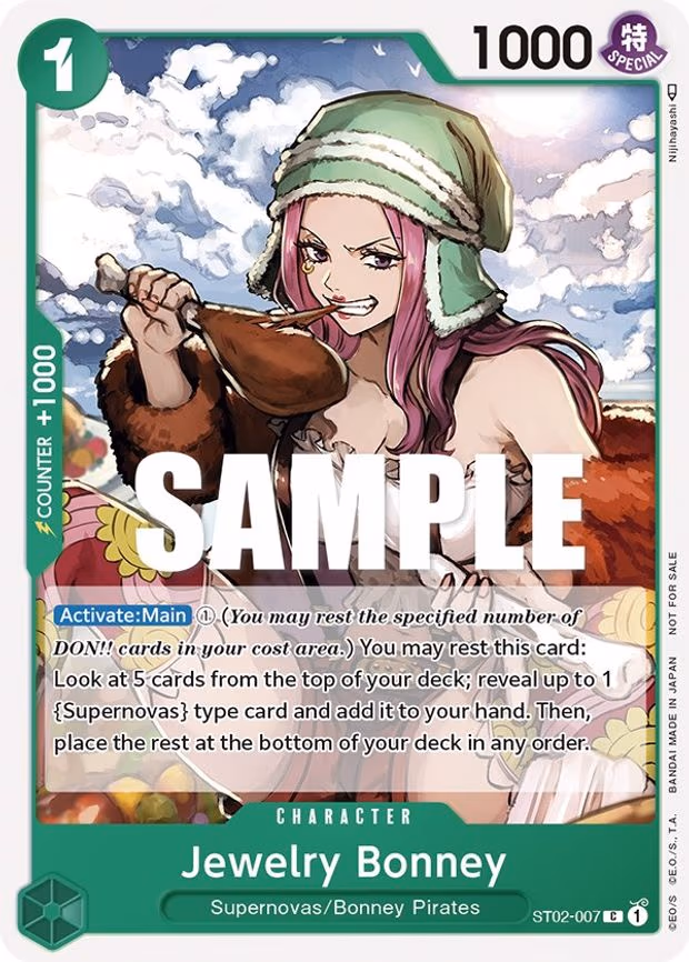 Jewelry Bonney