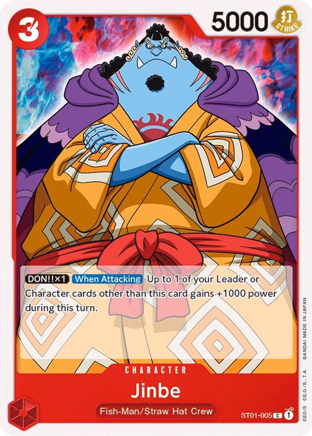 Jinbe