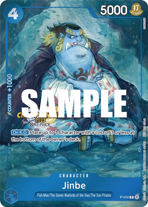 Jinbe