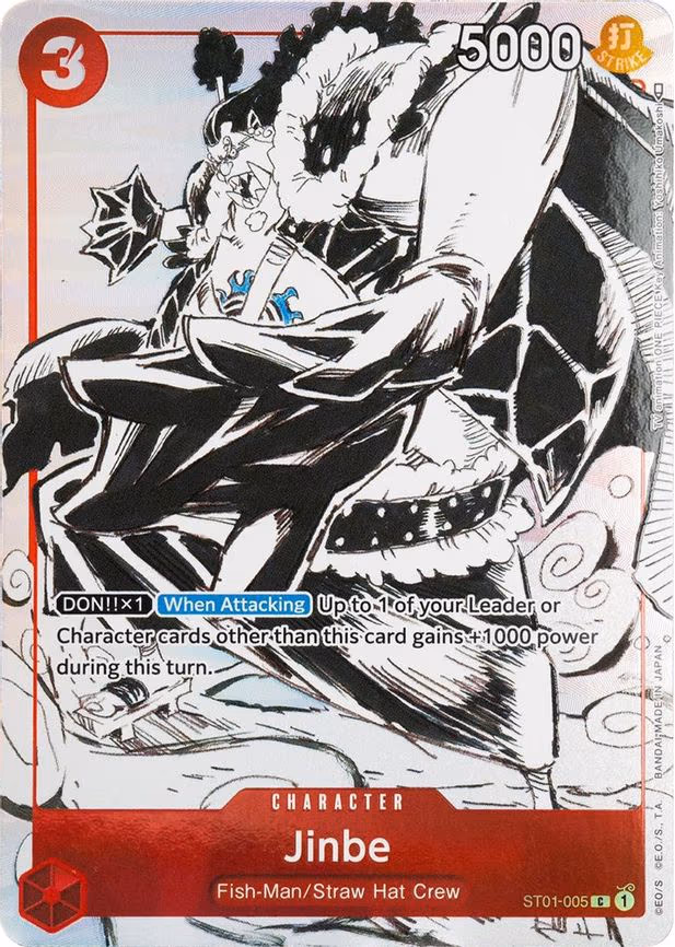 Jinbe