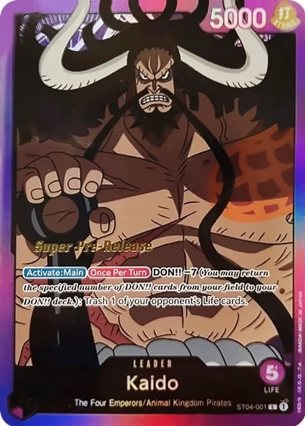 Kaido