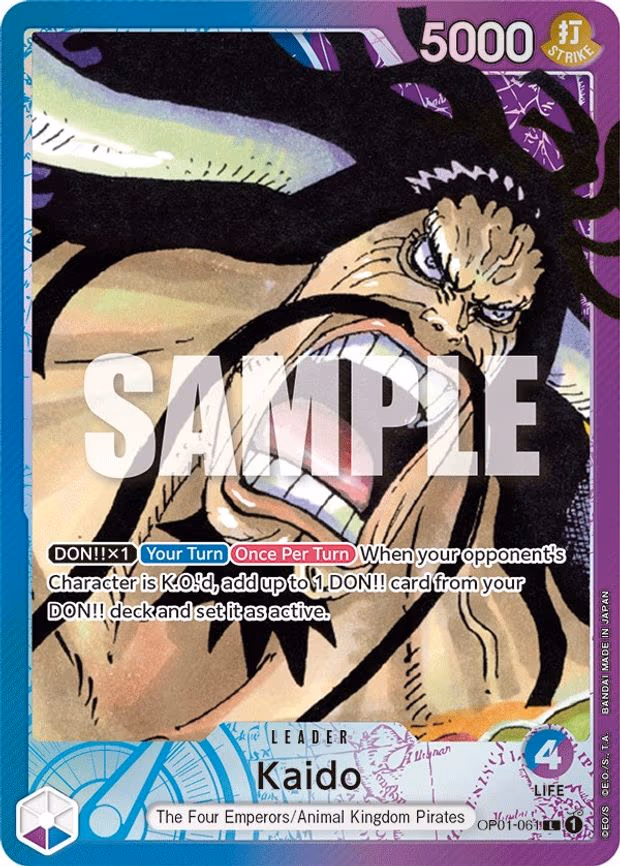 Kaido