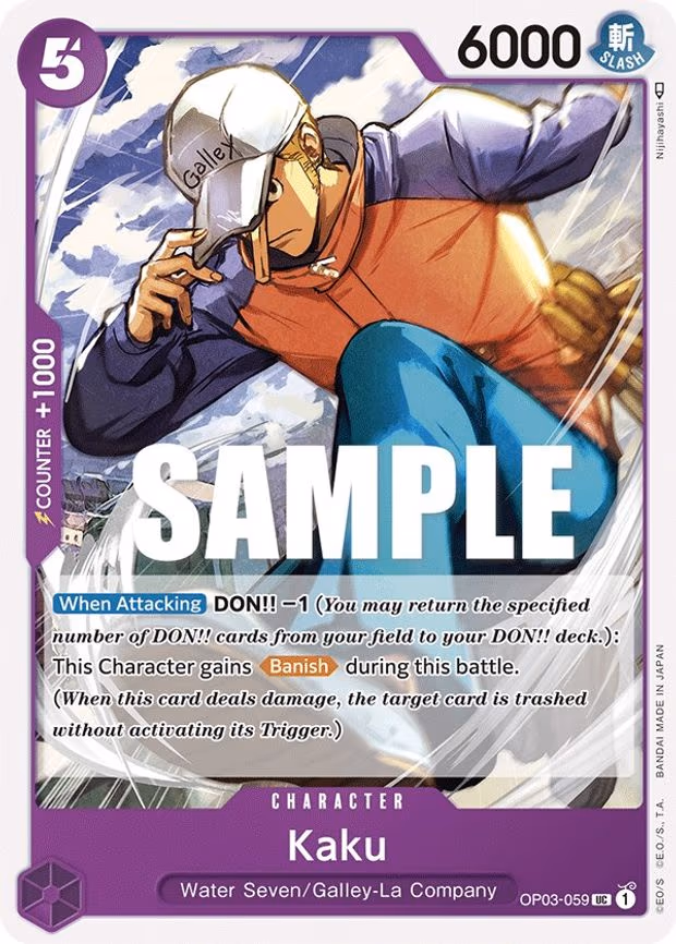 Kaku