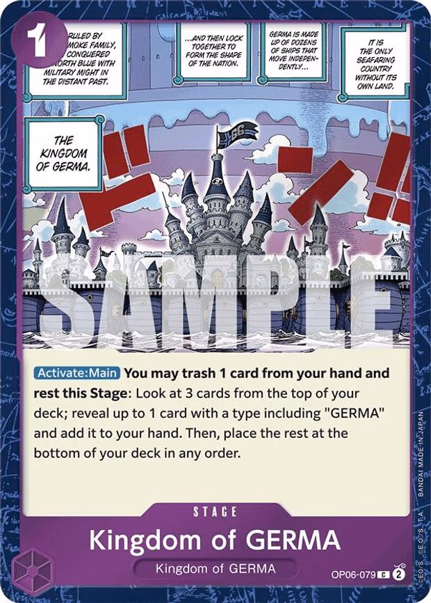 Kingdom of GERMA