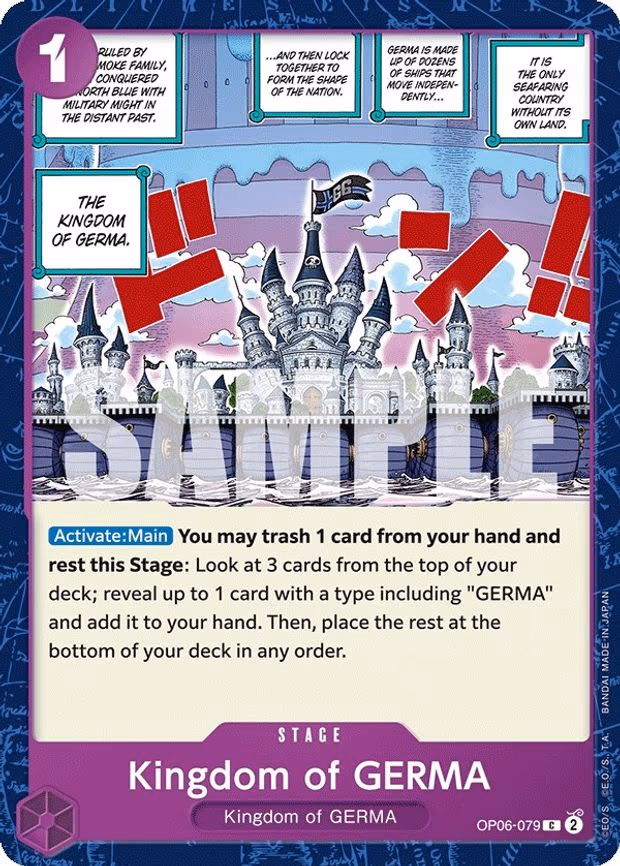 Kingdom of GERMA