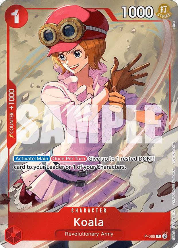 Koala (Event Pack Vol. 5) - PR (P-069)