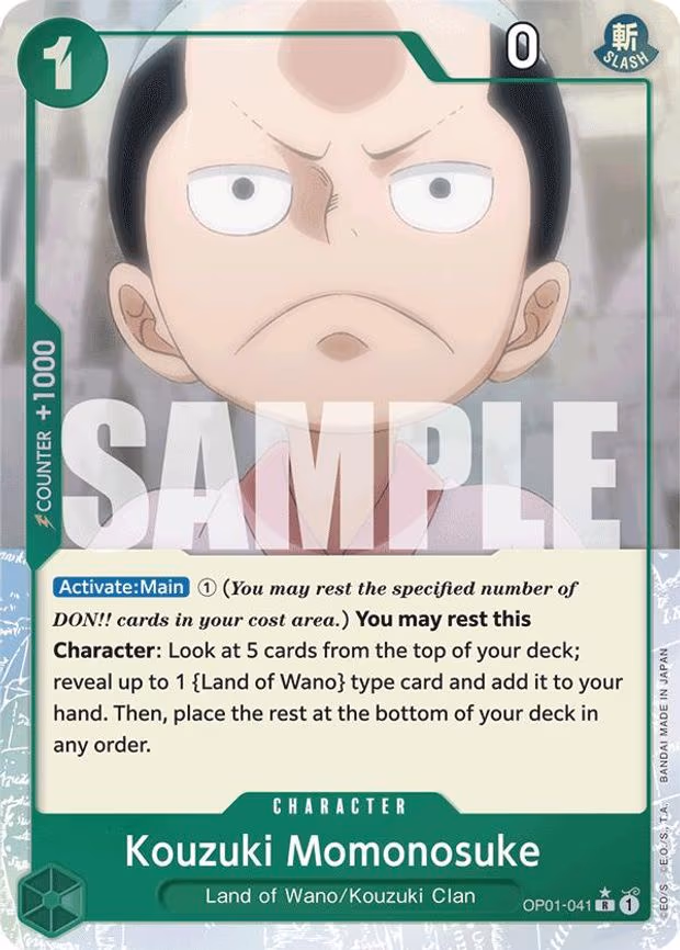 Kouzuki Momonosuke