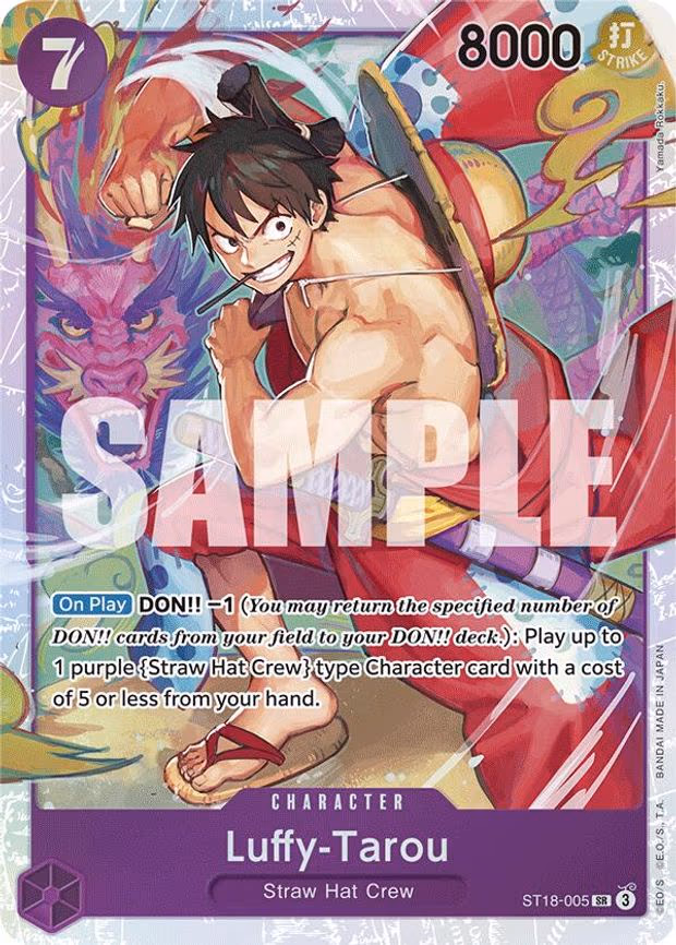 Luffy-Tarou