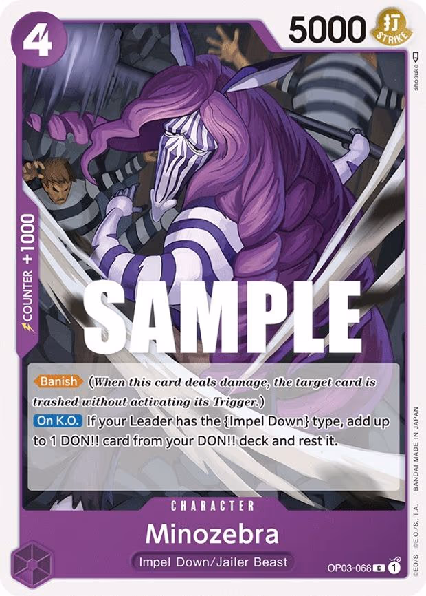 Minozebra