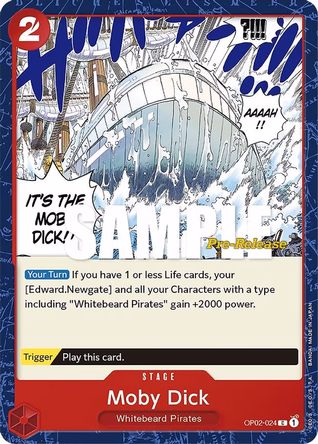 Moby Dick