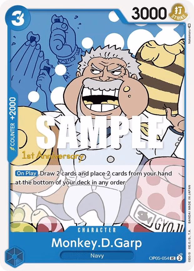 Monkey.D.Garp
