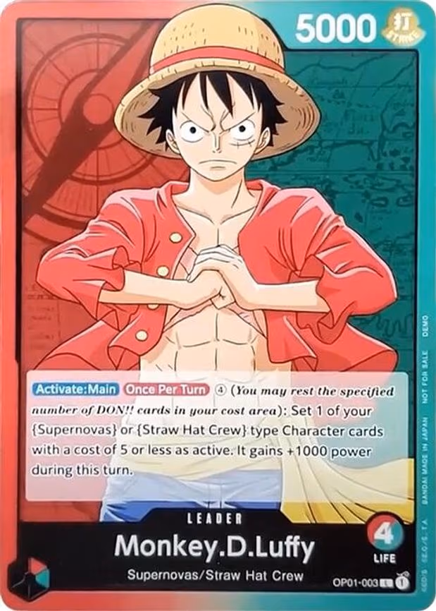 Monkey.D.Luffy