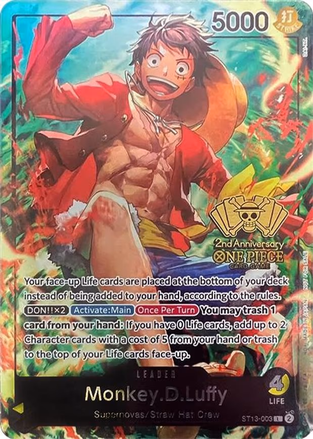 Monkey.D.Luffy