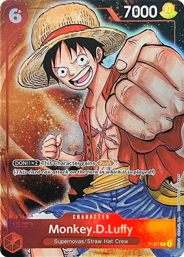 Monkey.D.Luffy
