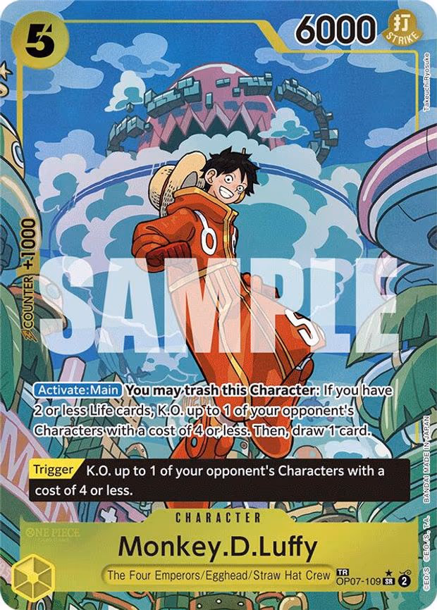 Monkey.D.Luffy