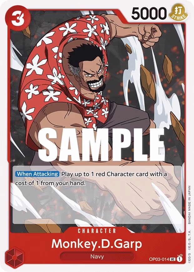 Monkey.D.Garp