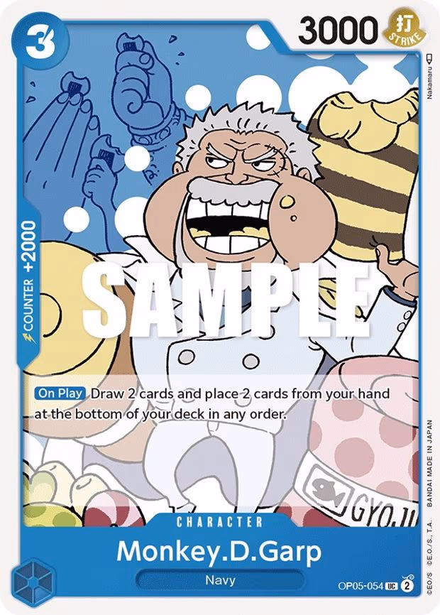 Monkey.D.Garp