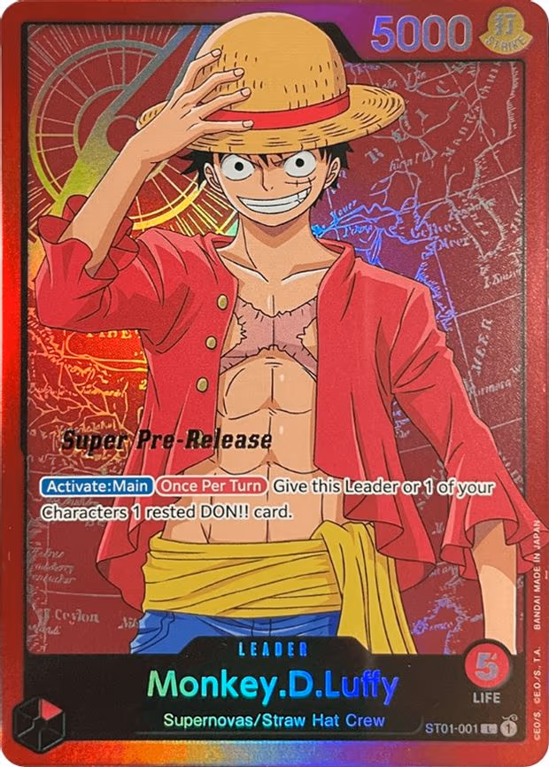 Monkey.D.Luffy